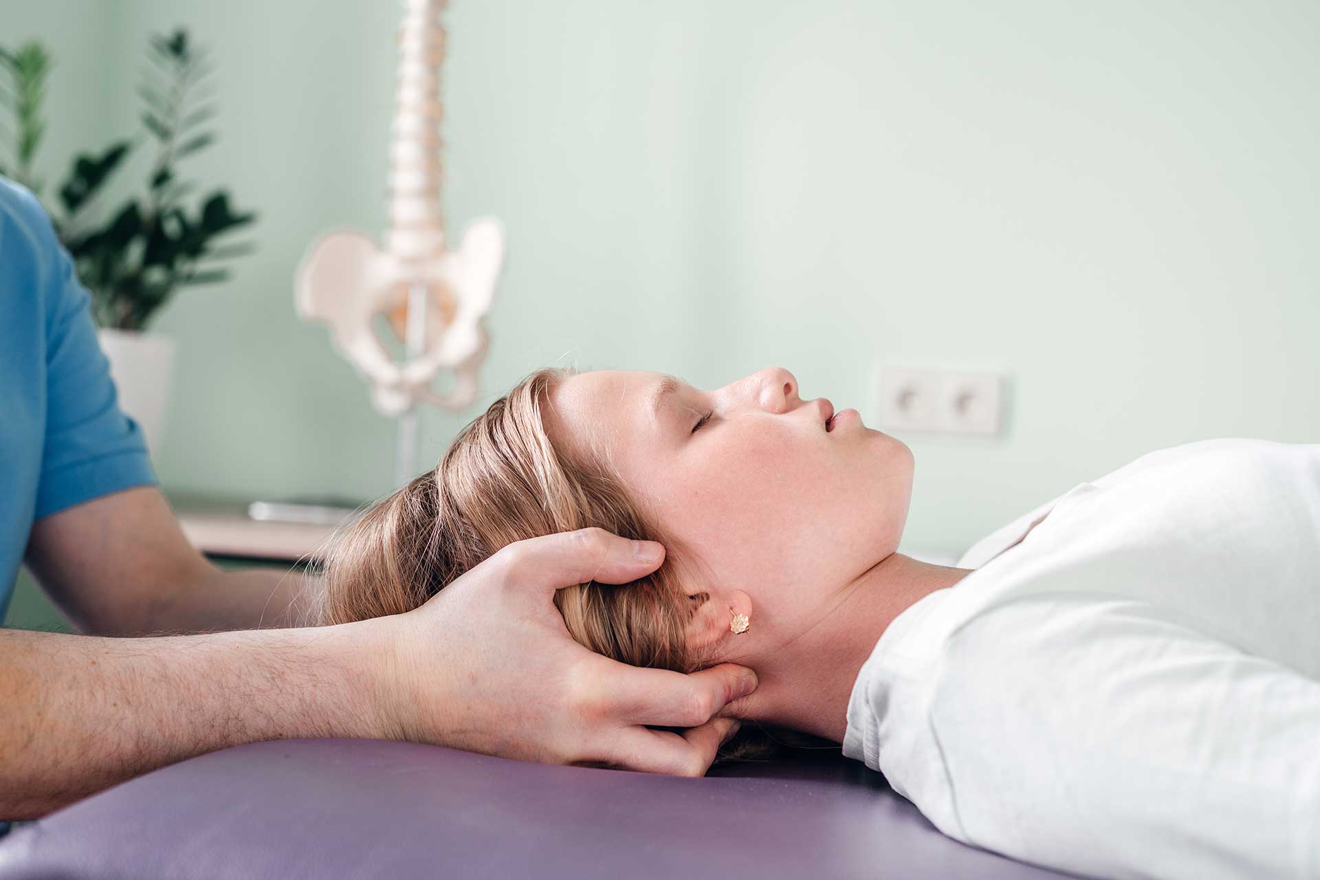 Osteopathie